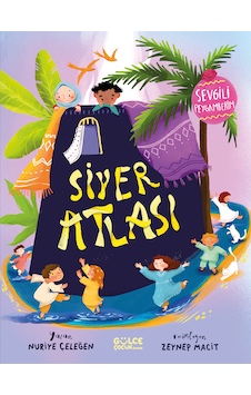 Siyer Atlası - Sevgili Peygam Berim