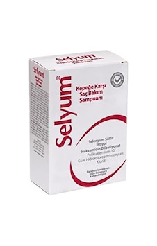 40 Dermadolin 8692780000305 Selyum Şampuan 150 Ml 40 Dermadolin 8692780000305 Selyum Şampuan 150 Ml