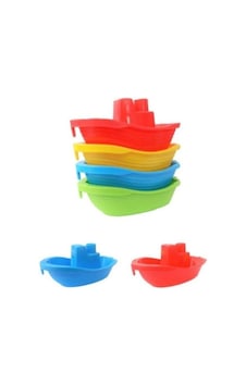 Mini Tekne 3Lü Set Deniz Banyo Oyuncakları Mini Tekne 3Lü Set Deniz Banyo Oyuncakları