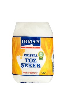 4 Adet Irmak Toz Şeker 5 Kg 4 Adet Irmak Toz Şeker 5 Kg