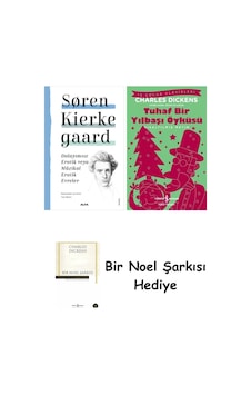 Dolayımsız Erotik Veya Müzikal Erotik Evreler + Tuhaf Bir Yılbaşı Öyküsü + Bir Noel Şarkısı