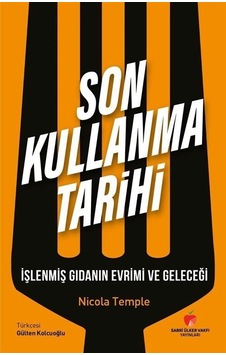 Son Kullanma Tarihi  - Nicola Temple  - Sabri Ülker Vakfı