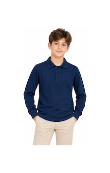 Baglan Erkek Lacivert Polo Yaka Mevsimlik Sweatshirt Bgl-st05697 Baglan Erkek Lacivert Polo Yaka Mevsimlik Sweatshirt Bgl-st05697
