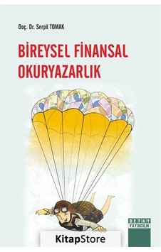 Bireysel Finansal Okuryazarlık - Serpil Tomak - Detay Yayıncılık