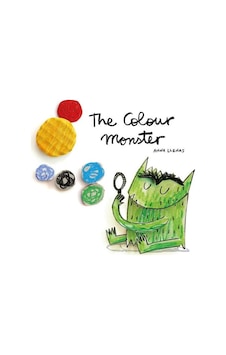 The Colour Monster Board Book Templar Publishing The Colour Monster Board Book Templar Publishing