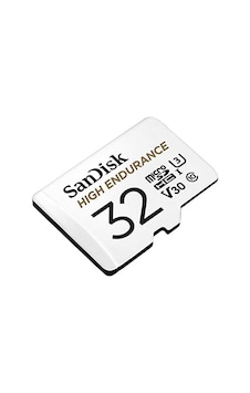 High Endurance Microsdhc Hafıza Kartı 32 Gb + Adaptör Araç İçi Kameralar Ve Özel Güvenlik Kameralar High Endurance Microsdhc Hafıza Kartı 32 Gb + Adaptör Araç İçi Kameralar Ve Özel Güvenlik Kameralar
