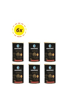 Marmarabirlik Gold XL Siyah Zeytin 6 x 400 G Marmarabirlik Gold XL Siyah Zeytin 6 x 400 G