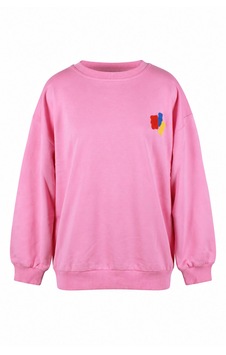 Trender Haribo Pembe Kız Çocuk Sweatshirt S26g1sw202 Trender Haribo Pembe Kız Çocuk Sweatshirt S26g1sw202
