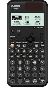 Casio FX-991CW-W-DT ClassWiz Bilimsel Fonksiyonlu Hesap Makinesi