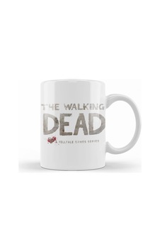 The Walking Dead Telltale Tribute Kupa Bardak Porselen Karışık The Walking Dead Telltale Tribute Kupa Bardak Porselen Karışık