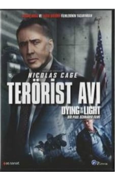 Dvd- Terörist Avı - Dying Of The Light