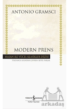 Modern Prens İş Bankası Kültür Yayınları Ciltli Modern Prens İş Bankası Kültür Yayınları Ciltli