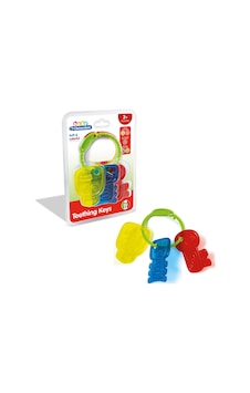 17057 Baby Clementoni Renkli Anahtarlar / +3 Ay.