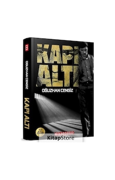 Kapıaltı - Oğuzhan Cengiz - Bilgeoğuz Yayınları Kapıaltı - Oğuzhan Cengiz - Bilgeoğuz Yayınları