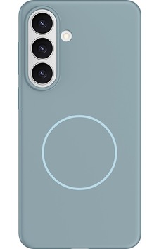 Galaxy S26 Plus Uyumlu Kılıf M-safe Şarj Özellikli Wlons Frego Kapak Yeşil Yeşil
