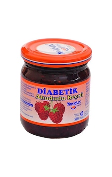 Yenigün Ahududu Reçeli 250 G Yenigün Ahududu Reçeli 250 G