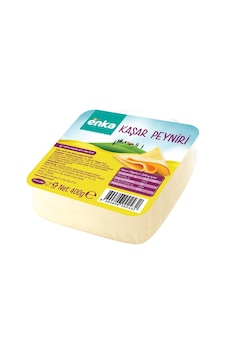 Enka Tam Yağlı Taze Kaşar Peyniri 400 G Enka Tam Yağlı Taze Kaşar Peyniri 400 G