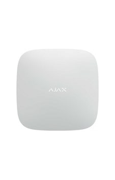 Ajax Hub Kablosuz Alarm Paneli Beyaz Ajax Hub Kablosuz Alarm Paneli Beyaz