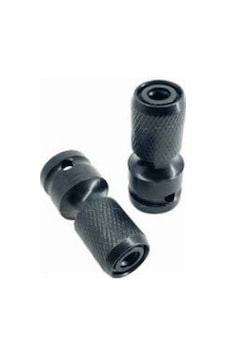 1/2 Somun Sıkma - 1/4 Hex Dönüştürücü Mandren Adaptörü