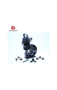 Worldforce 11218 Hidrolik Bara Delme Aleti Profesyonel 31 Ton 20 MM