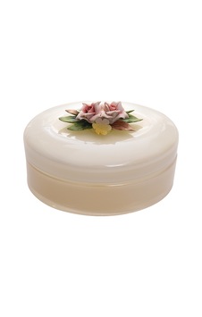 Decorium Mücevher Kutusu Florina Ars 32-ABC Krem