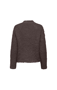 Onllulu Ls Rıb Hıghneck Cc Knt Kahverengi