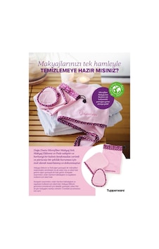 Cilt Temizleme Güzellik Bezi