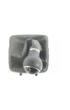 Seat Ibiza Leon 2017-2020 Vites Topuzu 5 İleri 6p0711113f Siyah