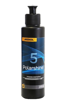 Mirka Polarshine 5 Hare 250 Ml Mirka Polarshine 5 Hare 250 Ml