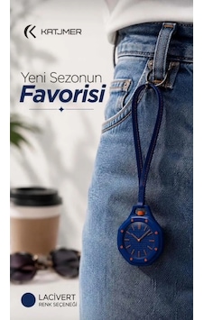 Katjmer Boyol Pop Renkli Saat Lacivert Katjmer Boyol Pop Renkli Saat Lacivert