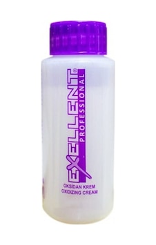 Exellent Oksidan Krem 30 Volüm 60 ML