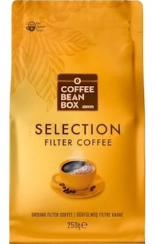 Coffe Bean Box Selection Filtre Kahve 250 G