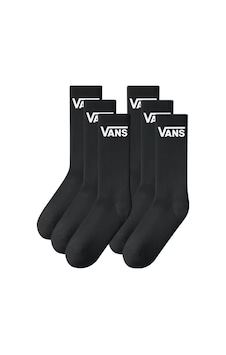 Vans Classic Crew 6lı Unısex Çorap Vn000qcbblk1 Vn000qcbblk1 Siy Siyah Vans Classic Crew 6lı Unısex Çorap Vn000qcbblk1 Vn000qcbblk1 Siy Siyah