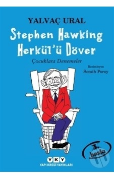 Yapı Kredi Yayınları Stephen Hawking Herkülü Döver Yapı Kredi Yayınları Stephen Hawking Herkülü Döver