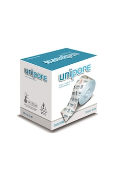 Unipore Fix Esnek Flaster Sabitleme Bandı 10 M x 5 CM 5 Adet Unipore Fix Esnek Flaster Sabitleme Bandı 10 M x 5 CM 5 Adet