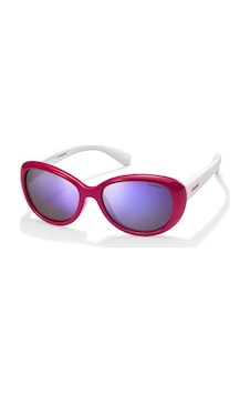 Polaroid Kids Pld 8004 S T4l Mf 48 Çocuk Güneş Gözlüğü Kırmızı Polaroid Kids Pld 8004 S T4l Mf 48 Çocuk Güneş Gözlüğü Kırmızı
