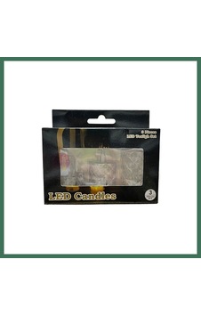 En-cag 3'li Kristal Led Mum Bss Çok Renkli En-cag 3'li Kristal Led Mum Bss Çok Renkli