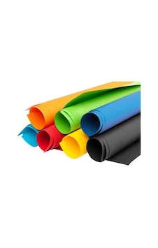 Kika Karışık Fon Kartonu 100gr 25x35 10'lu Paket Kika Karışık Fon Kartonu 100gr 25x35 10'lu Paket