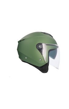 Shıro 6053 S21 Kask Jo Ibıza M.c. L 5960 Askeri Yeşil Shıro 6053 S21 Kask Jo Ibıza M.c. L 5960 Askeri Yeşil