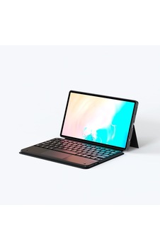 Aksesuarcim S11 Sm-x730 X736b İle Uyumlu Kılıf Klavyeli Kalem Bölmeli Bluetooth Bağlantılı Standlı Tablet Kılıfı Siyah Sku: Zeusb0gkh93vrs Aksesuarcim S11 Sm-x730 X736b İle Uyumlu Kılıf Klavyeli Kalem Bölmeli Bluetooth Bağlantılı Standlı Tablet Kılıfı Siyah Sku: Zeusb0gkh93vrs