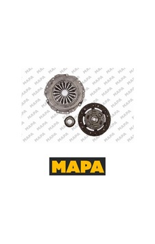DEBRİYAJ SET RENAULT R12 Y.M 1976+ 1.4 1400 587417 000180200