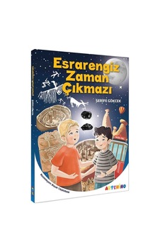 Esrarengiz Zaman Çıkmazı / Şerife Gökcek