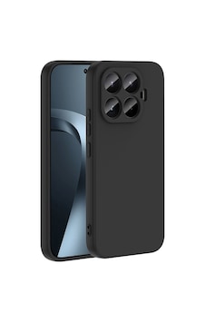 Xiaomi 17t Kılıf Zore Mara Lansman Kapak Siyah Xiaomi 17t Kılıf Zore Mara Lansman Kapak Siyah