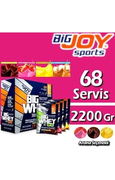 Bigjoy Sports Bigwhey Whey Protein Tozu Tekli 68 Servis 2244 Gr (458474684) Bigjoy Sports Bigwhey Whey Protein Tozu Tekli 68 Servis 2244 Gr (458474684)