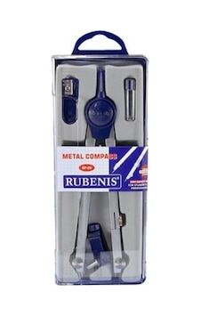 Rubenis Rp-09 Ayarlı Metal Pergel Rubenis Rp-09 Ayarlı Metal Pergel