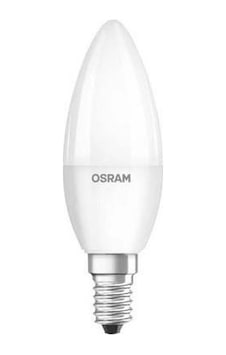 Osram Led Value Classic B60 7w E14 Duy Beyaz Işık