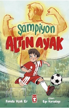 Şampiyon Altın Ayak / Funda Uçuk Er Şampiyon Altın Ayak / Funda Uçuk Er
