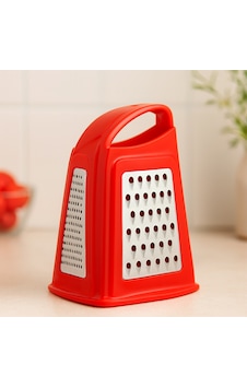 Trio Piramit Mutfak Rende 20 Cm Plastik Gövdeli Belirtilmemiş Trio Piramit Mutfak Rende 20 Cm Plastik Gövdeli Belirtilmemiş