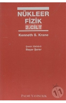 Nükleer Fizik 2 Cilt Palme Yayınevi Nükleer Fizik 2 Cilt Palme Yayınevi