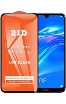 Huawei Y7 2019 Ekran Koruyucu 21d Tam Kaplayan Kırılmaz Cam Kavisli Huawei Y7 2019 Ekran Koruyucu 21d Tam Kaplayan Kırılmaz Cam Kavisli